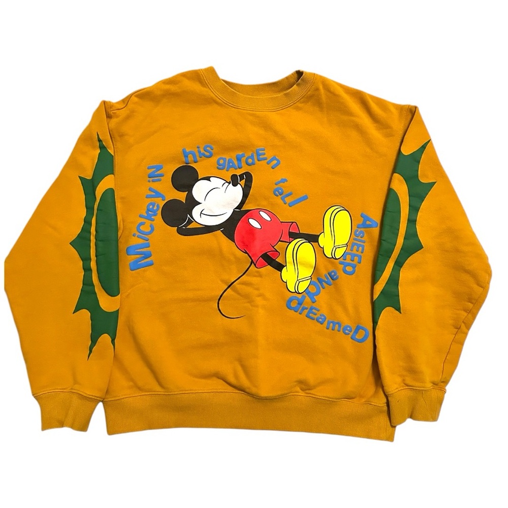Disney Mickey & Co. Crewneck Sweatshirt